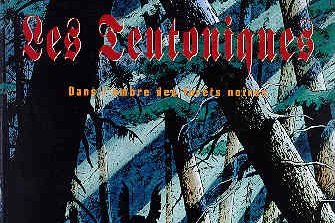 Série Teutoniques (Les)