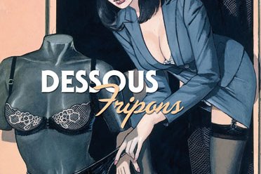 Série Fripons