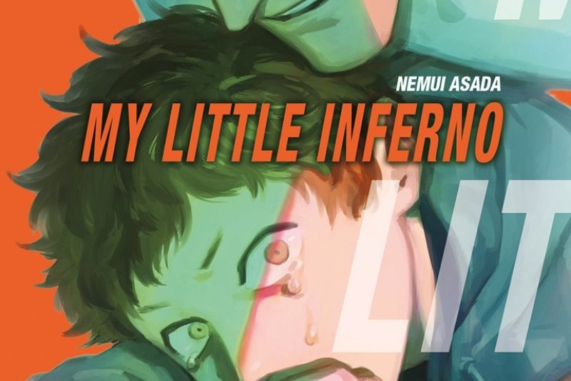 Série My little inferno