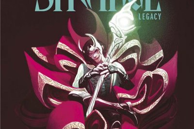 Série Doctor Strange - Legacy