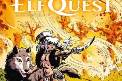 Série Elfquest