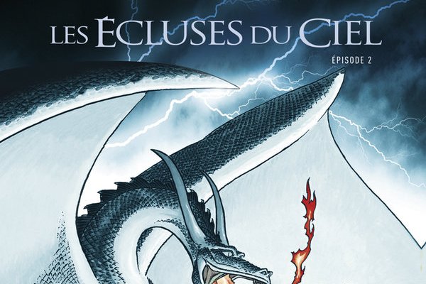 Série Ecluses du ciel (Les)