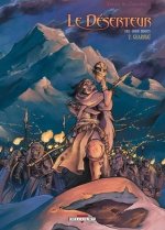 Série Le Déserteur T2 : Gharojaï (Kris & Obion) - Delcourt