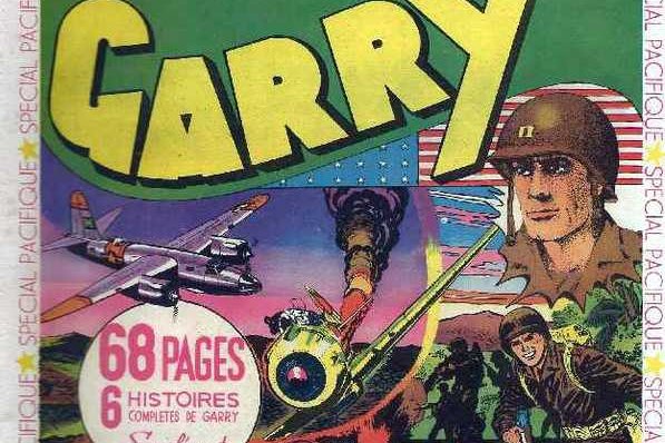 Série Garry Pacifique (Revue Impéria)