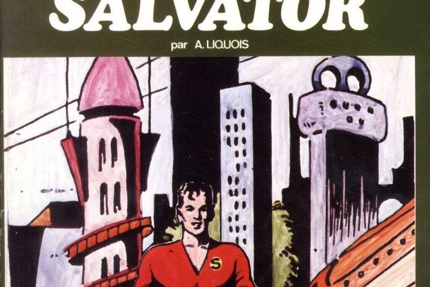 Série Salvator