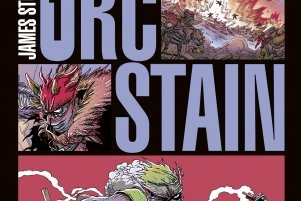 Orc Stain