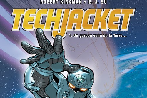 Série Tech Jacket