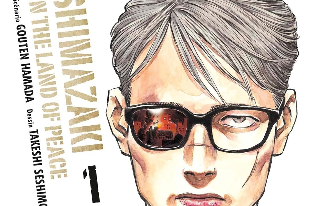 Shimazaki in the Land of Peace