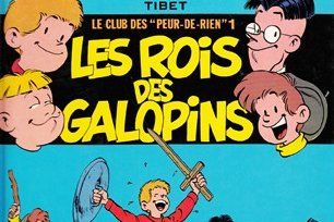 Série Club des "peur-de-rien" (Le)