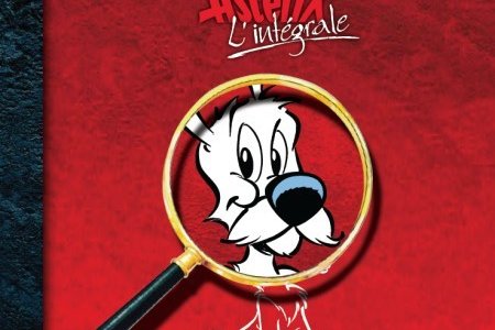 Astérix L'Intégrale (France Loisirs)