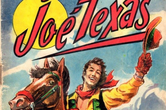 Série Joé Texas