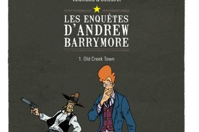 Série Enquêtes d'Andrew Barrymore (Les)