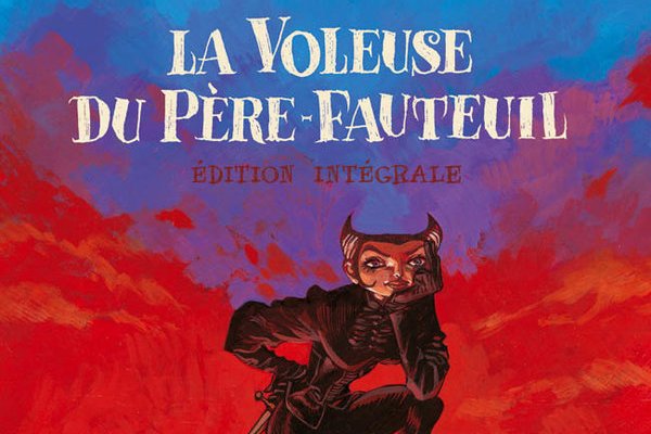 Série Voleuse du Père Fauteuil (La)