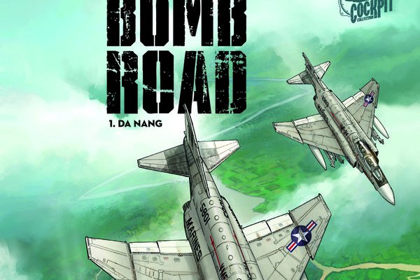 Série Bombroad
