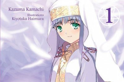 Série A Certain Magical Index - Roman