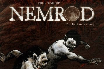 Série Nemrod
