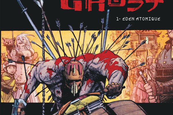 Série Tokyo Ghost