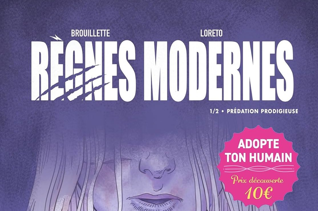 Règnes modernes (Les)