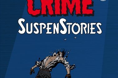 Série Crime Suspenstories