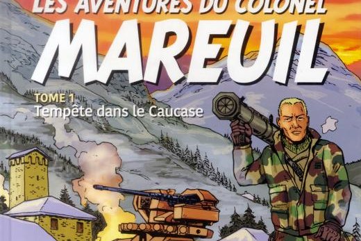 Série Aventures du colonel Mareuil (Les)