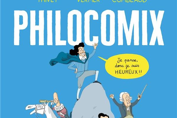 Série Philocomix