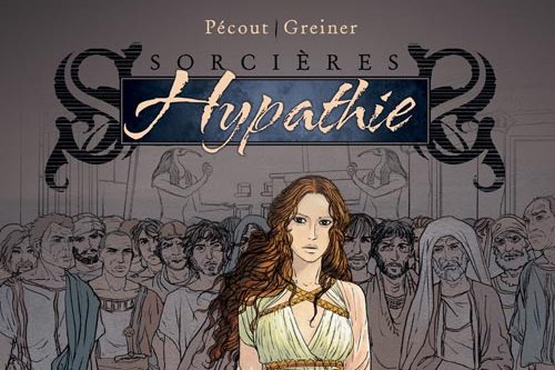 Série Sorcières (Dupuis)