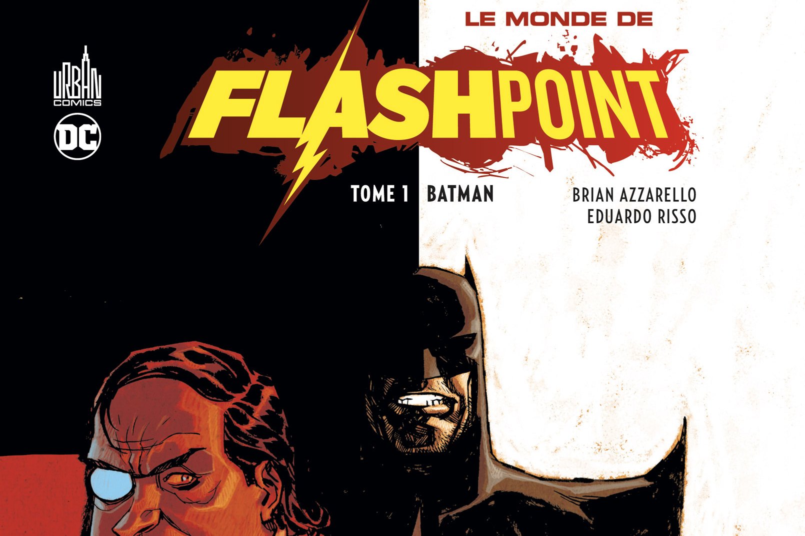 Série Monde de Flashpoint (Le)