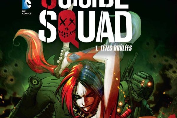 Série Suicide Squad