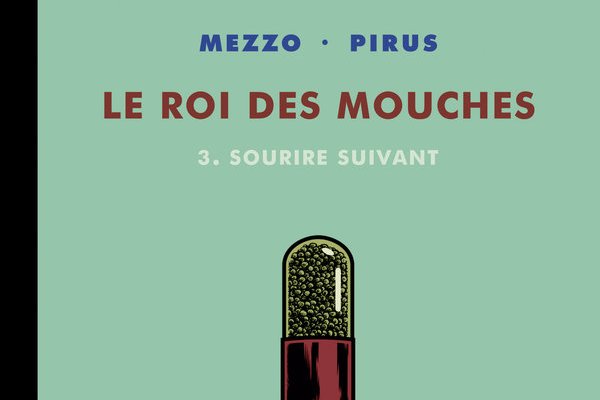 Série Roi des mouches (Le)