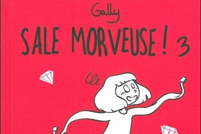 Série Sale morveuse !