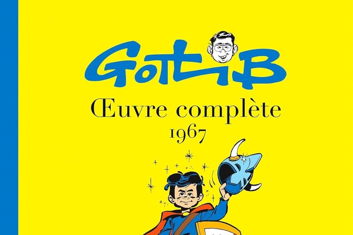 Gotlib - Œuvres complètes