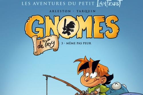 Série Gnomes De Troy