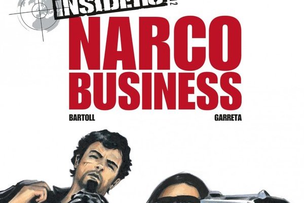 Série Insiders - Saison 2