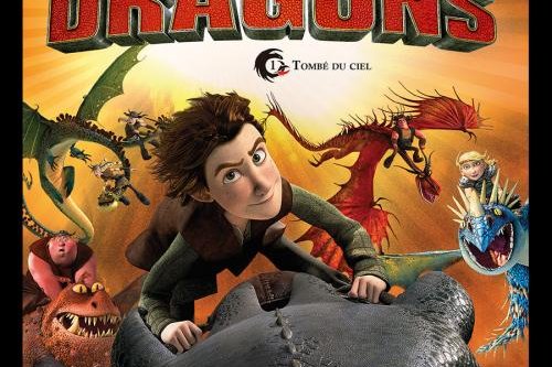 Série Dragons