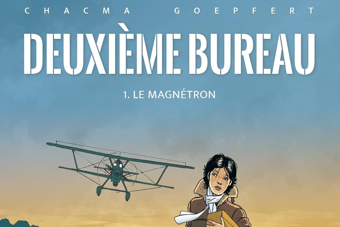 Série Deuxième bureau