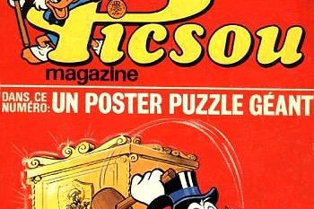 Série Picsou Magazine