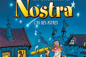 Série Prédictions de Nostra (Les)