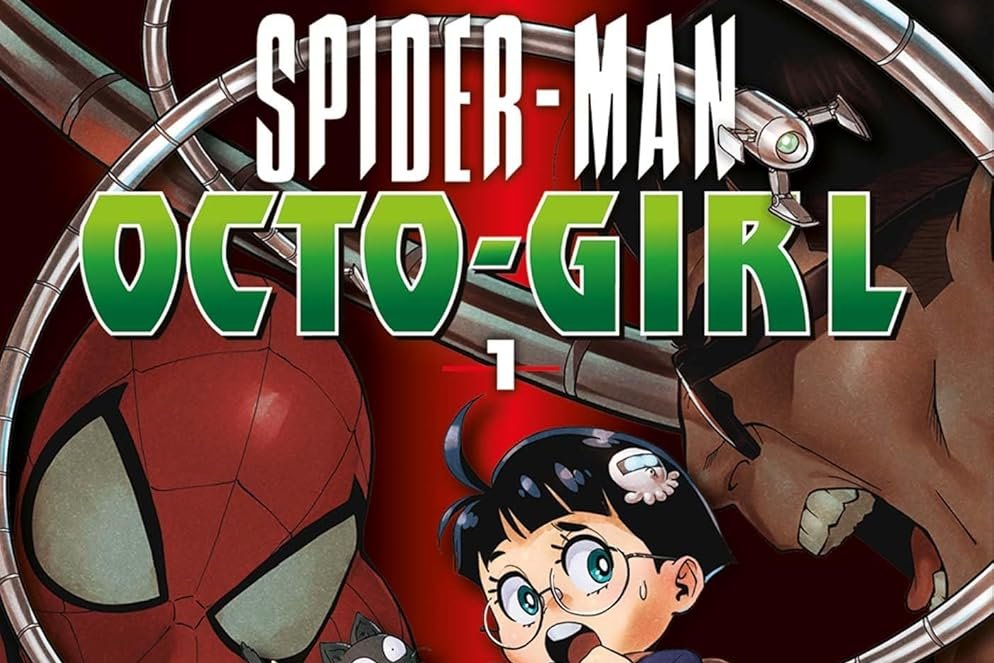 Spider-Man Octo-Girl