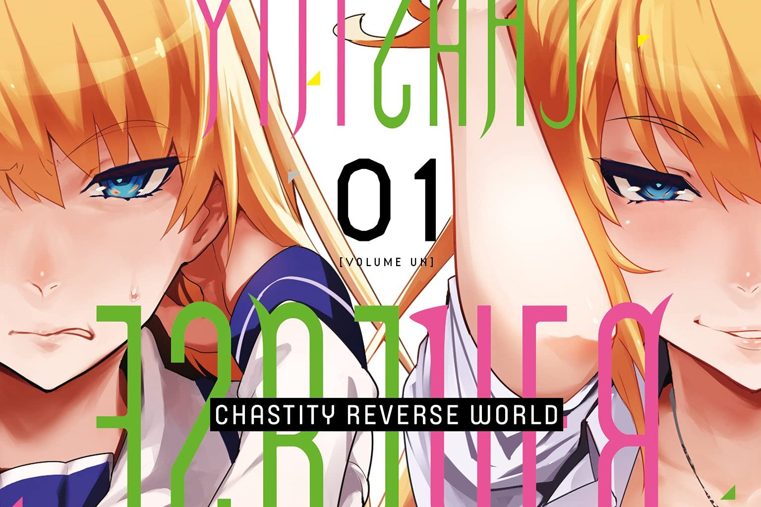 Série Chastity Reverse World