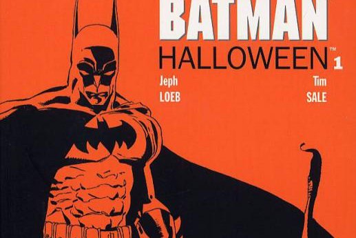 Série Batman - Halloween