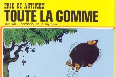 Série Eric et Artimon
