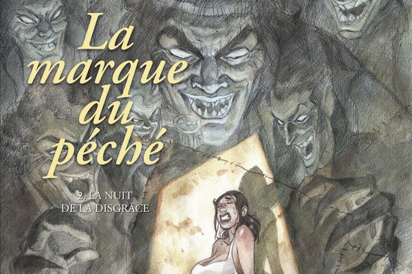 Série Marque du péché (La)