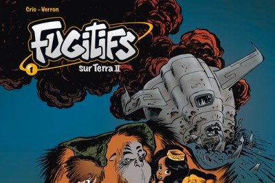 Série Fugitifs sur Terra II