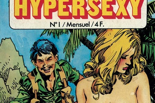 Série Hypersexy