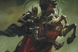 Série Dark Knights of Steel