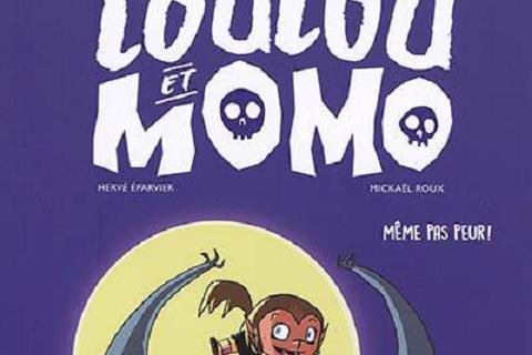 Série Loulou et Momo
