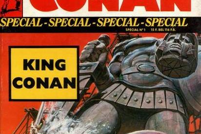 Série Super Conan Spécial