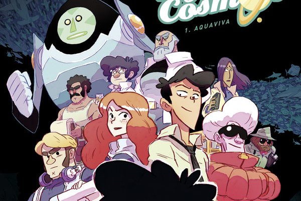 Série Agito Cosmos