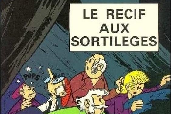 Série Rouly la brise