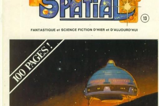 Série Spatial